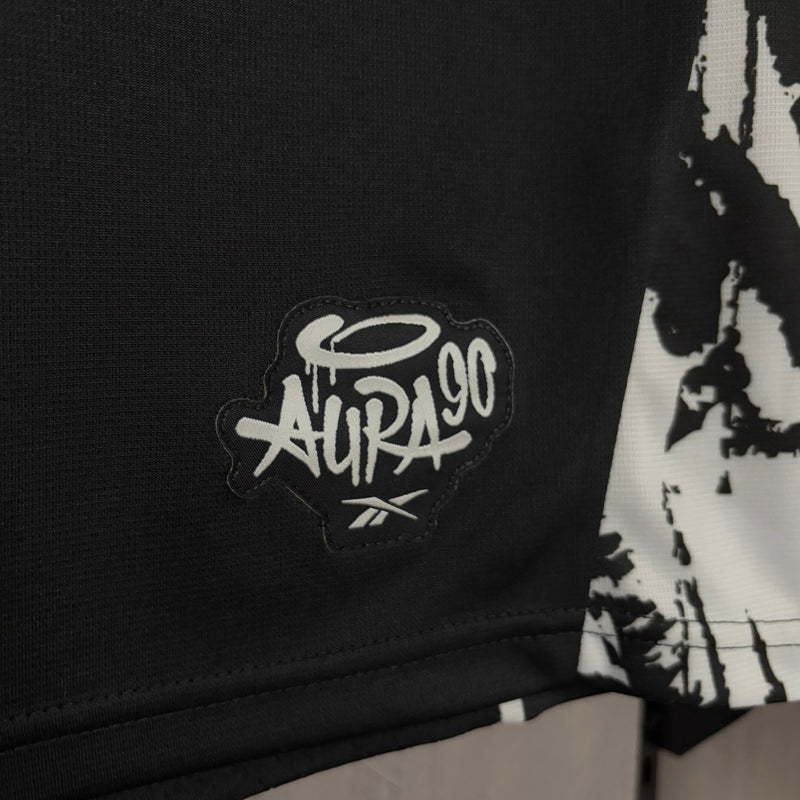 Camisa Botafogo Reebok Prematch 2025/26