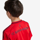 Conjunto Infantil adidas Bayern de Munique 2024/25 I Torcedor