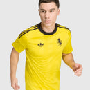 Camisa adidas Juventus 2025/26 Goleiro