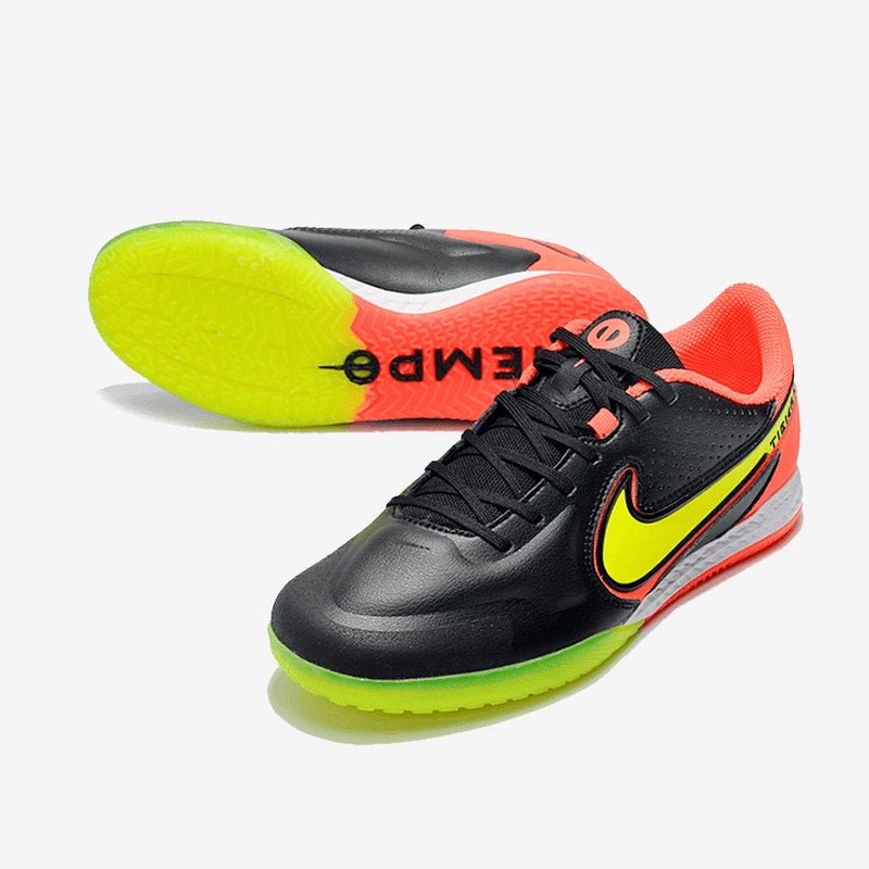 Chuteira Nike Tiempo Legend 9 Pro Futsal
