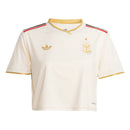 Cropped do Flamengo III Feminina - 2025