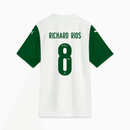 Camisa Puma Palmeiras 2025/26 II- Richard Rios N° 8