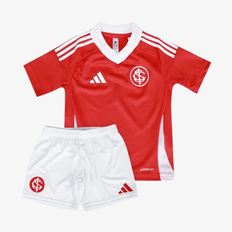 Conjunto Infantil Adidas Internacional 2025/26 I