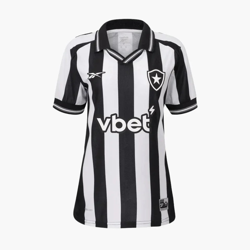 Camisa Feminina Reebok Botafogo 2025/26 I