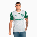 Camisa Puma Palmeiras 2025/26 II Com Patrocínios
