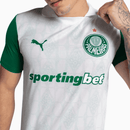 Camisa Puma Palmeiras 2025/26 II - Gómes N° 15