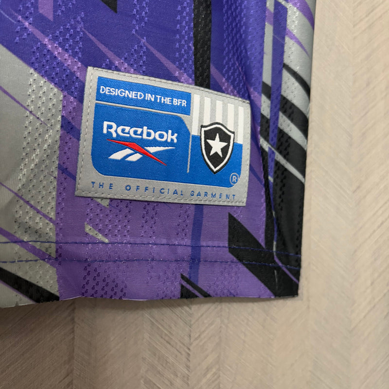 Camisa Botafogo Reebok Goleiro 2025/26