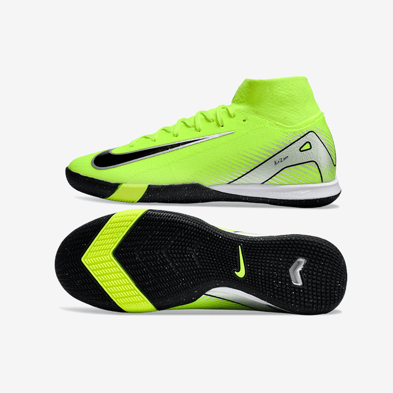 Chuteira Nike Air Zoom Mercurial Superfly 10 Pro Futsal