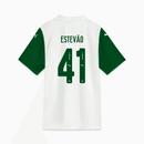 Camisa Puma Palmeiras 2025/26 II - Estevão N° 41