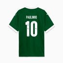 Camisa Puma Palmeiras 2025/26 I - Paulinho N° 10