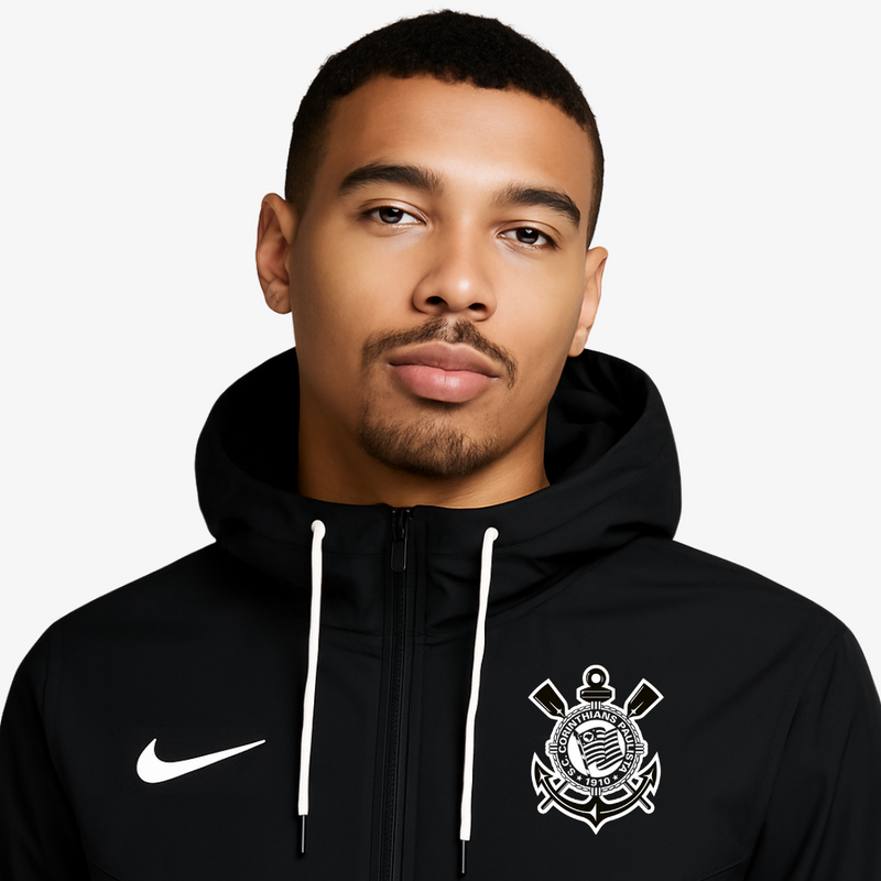 Jaqueta Nike Corinthians 2025