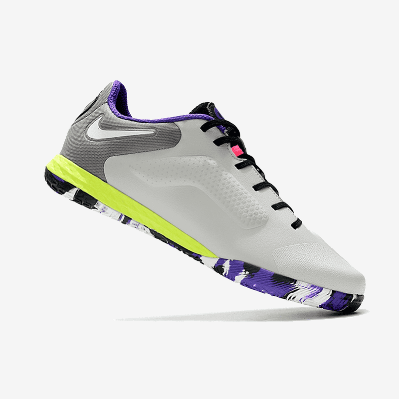 Chuteira Nike React Tiempo Legend 9 Pro Futsal