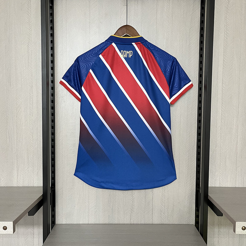 Camisa Bahia 24/25 Uniforme 2 Jogo - (Feminina)