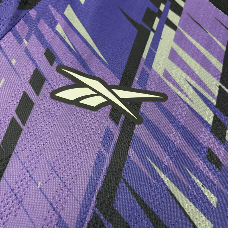 Camisa Botafogo Reebok Goleiro 2025/26