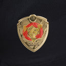 Camisa São Paulo III 25/26 s/n° Jogador Comemorativa New Balance Masculina - Preto+Vermelho