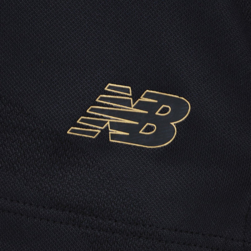 Camisa São Paulo III 25/26 s/n° Jogador Comemorativa New Balance Masculina - Preto+Vermelho