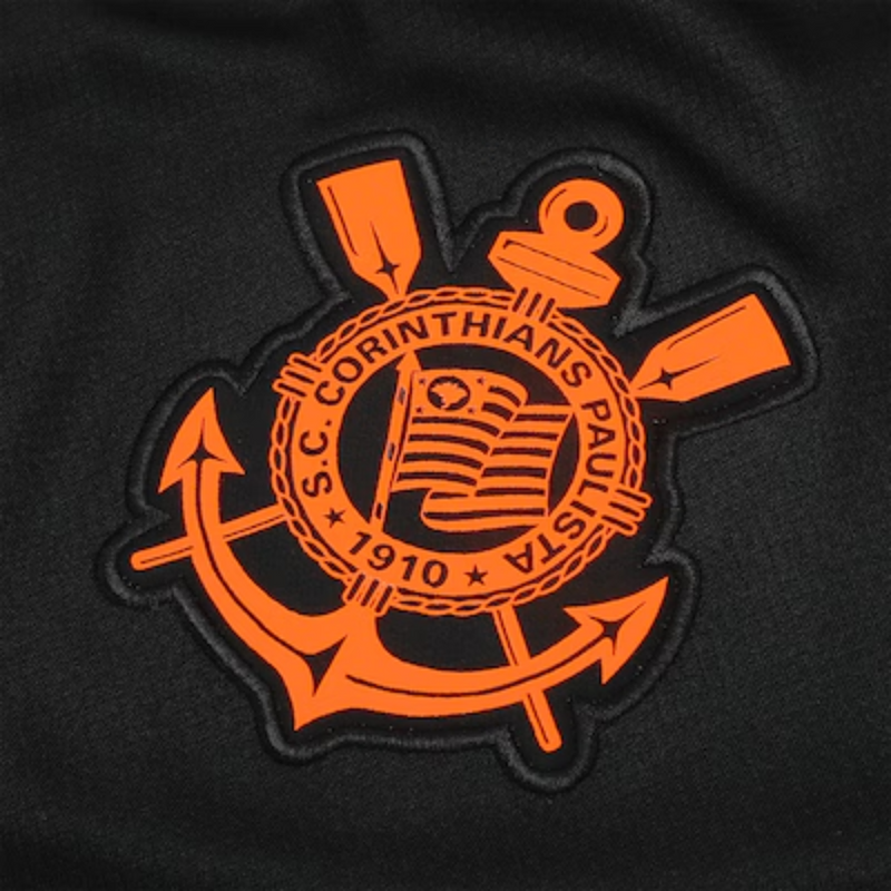 Camisa Feminina Nike Corinthians 2025/26 III Torcedor