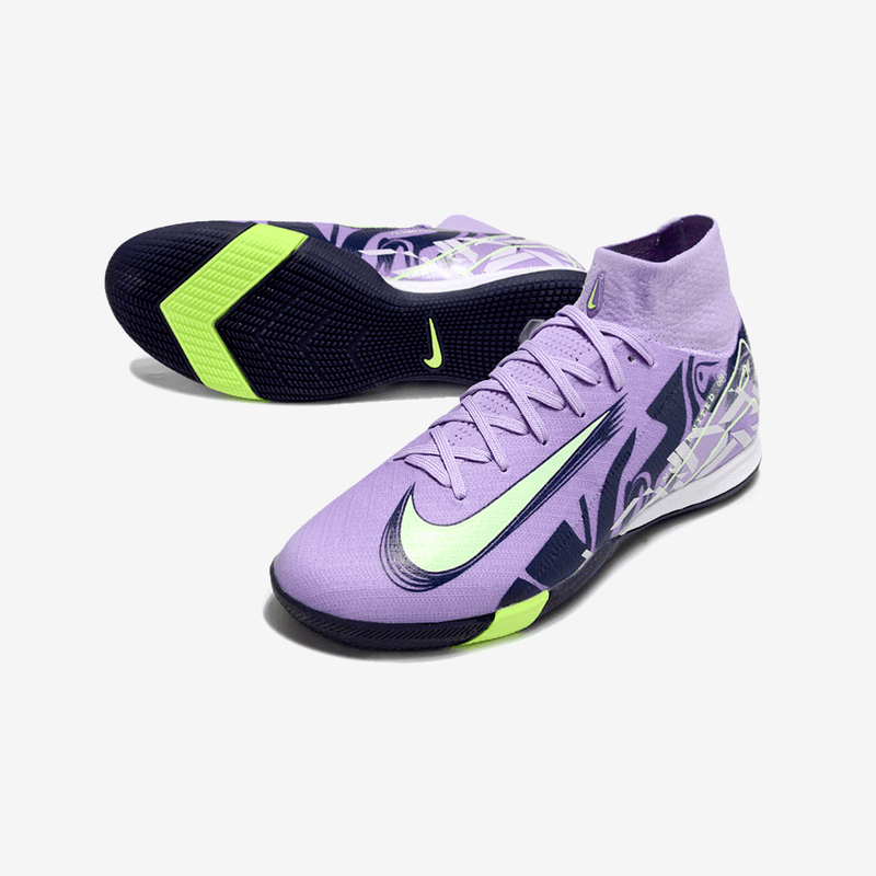 Chuteira Nike Air Zoom Mercurial Superfly 10 Pro Futsal