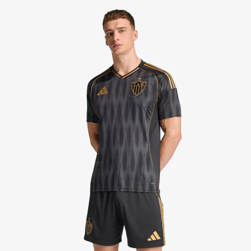 Camisa adidas Atlético Mineiro 2025/26  II