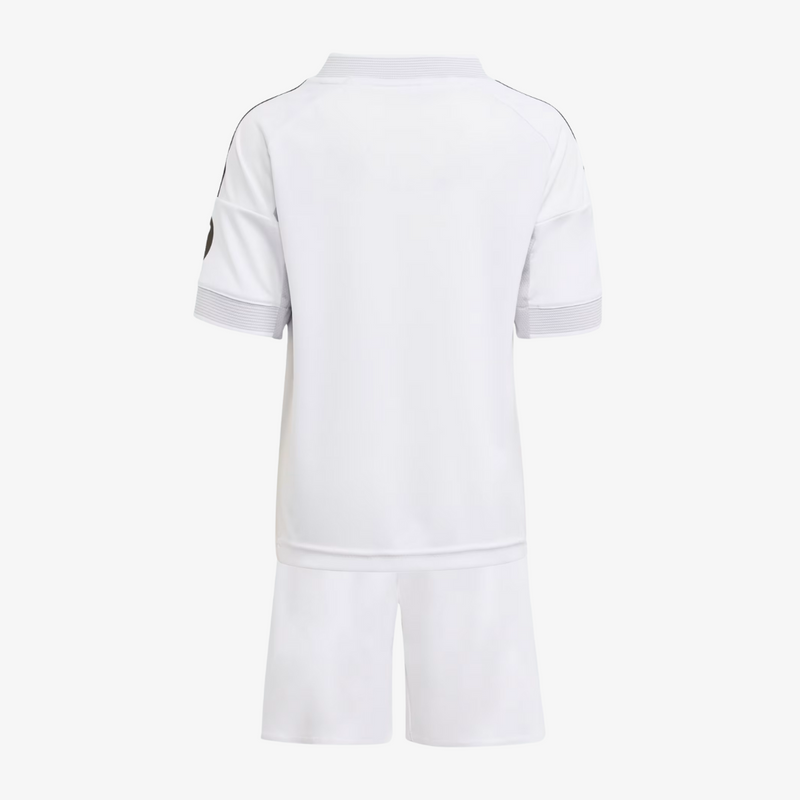 Conjunto Infantil adidas Real Madrid 2025/26 I
