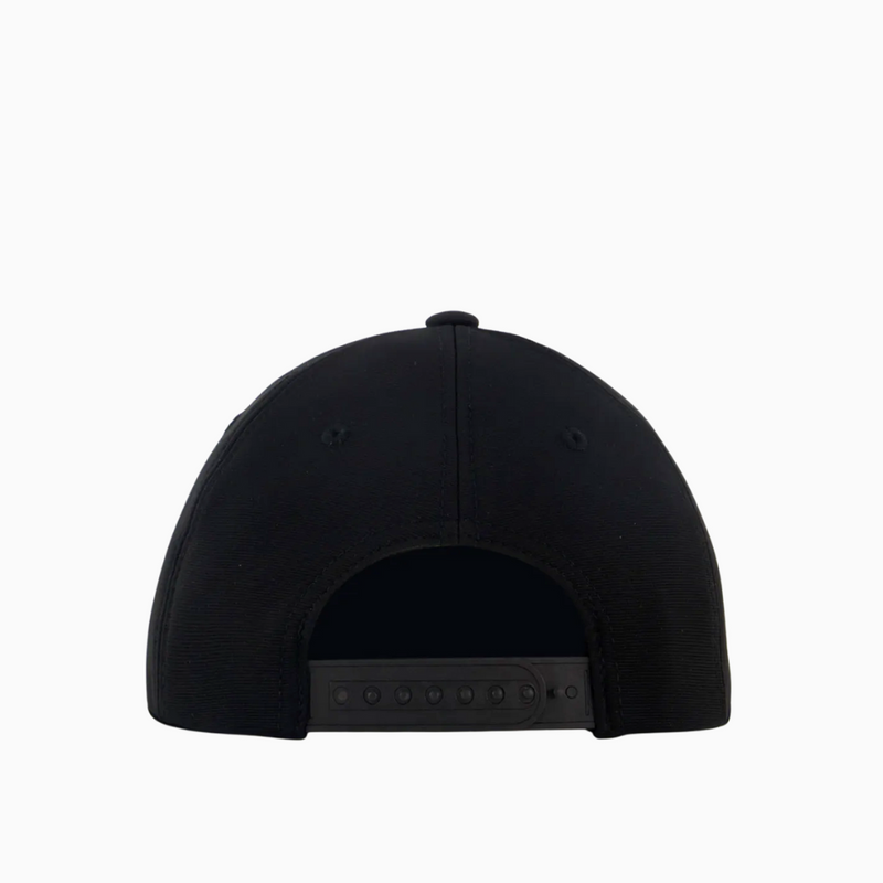 Boné Corinthians Americano - Preto Aba Reta