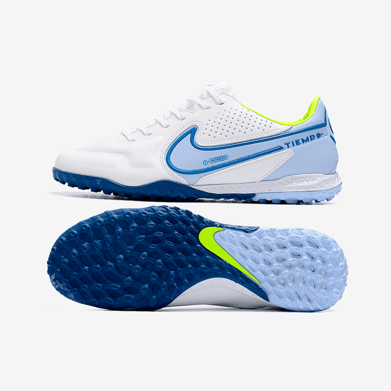 Chuteira Nike Tiempo Legend 9 Pro Society