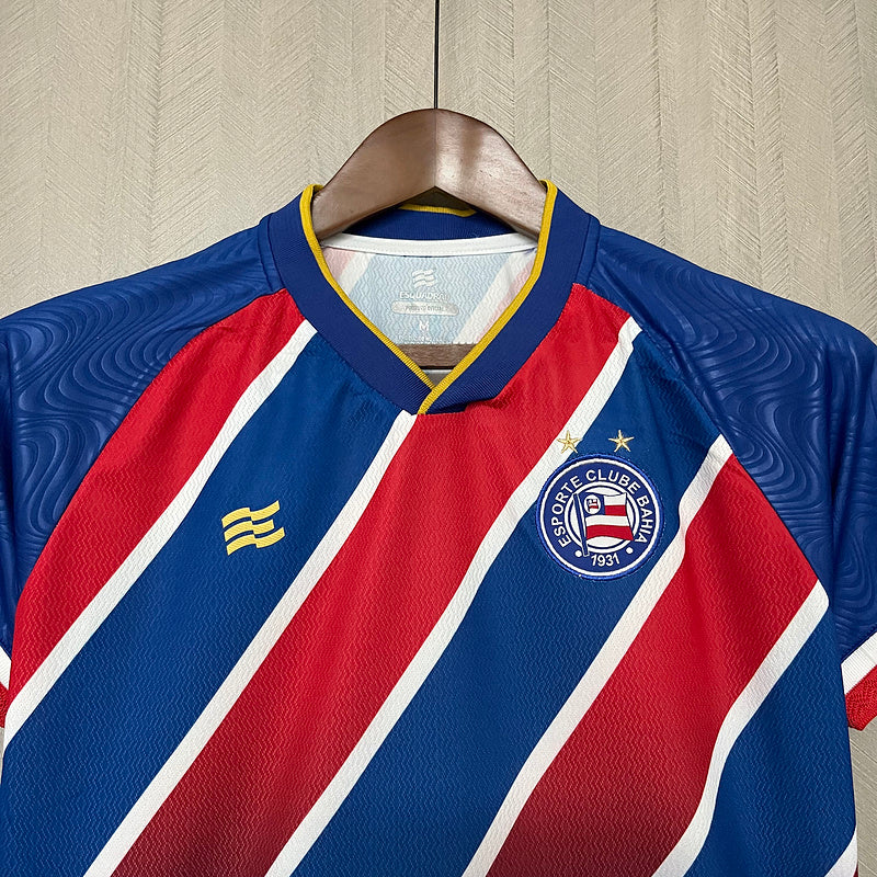 Camisa Bahia 24/25 Uniforme 2 Jogo - (Feminina)