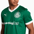 Camisa Puma Palmeiras 2025/26 I - Piquerez N° 22