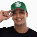 Boné Palmeiras Aba Curva Supercap –  Adulto