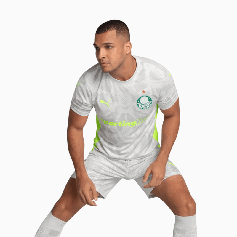 Camisa Goleiro Palmeiras 2025/26 III Jogador