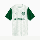Camisa Puma Palmeiras 2025/26 II - Estevão N° 41
