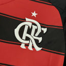 Camisa Flamengo 25/26 Manga Longa
