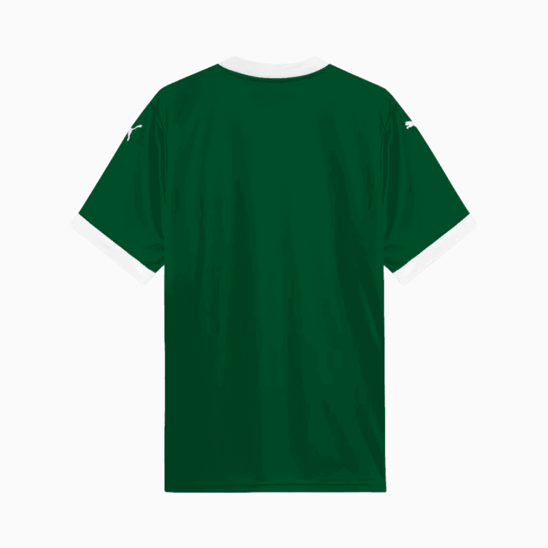Camisa Puma Palmeiras 2025/26 I - Piquerez N° 22
