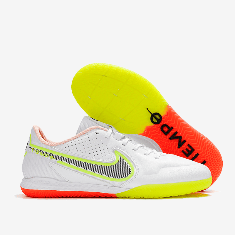 Chuteira Nike Tiempo Legend 9 Pro Futsal