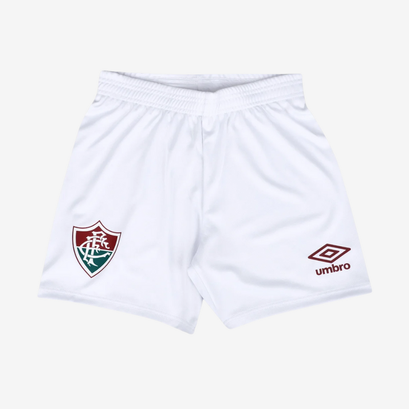 Conjunto Infantil Umbro Fluminense 2025/26 I