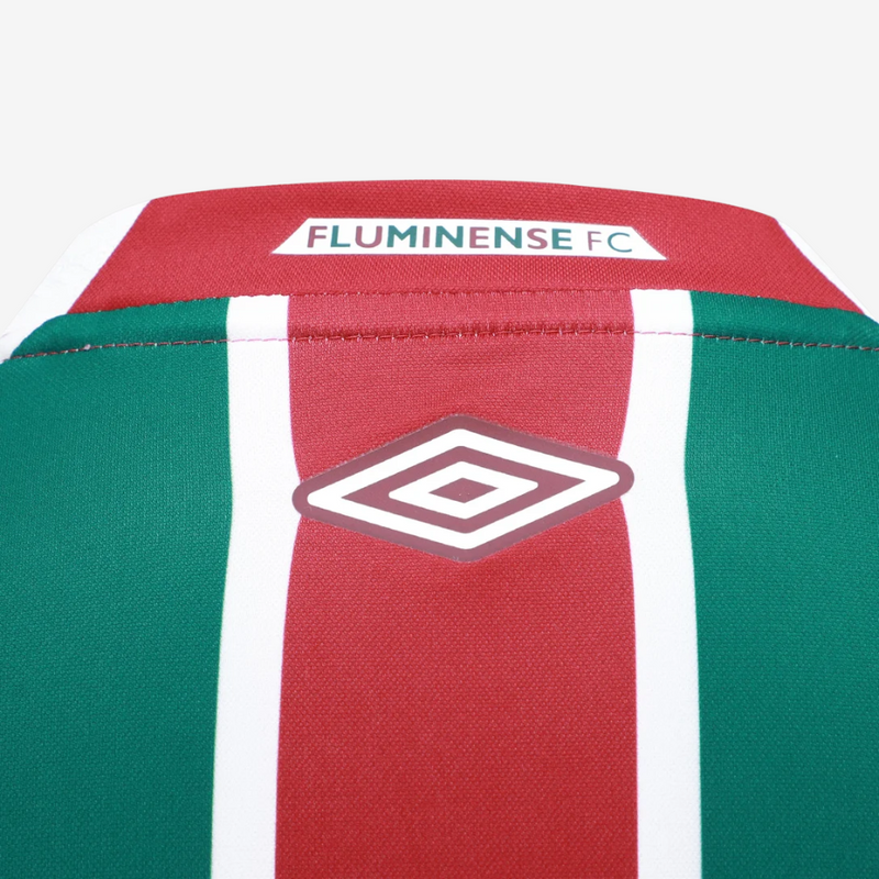 Camisa Umbro Fluminense 2025/26 I - Jhon Arias 21