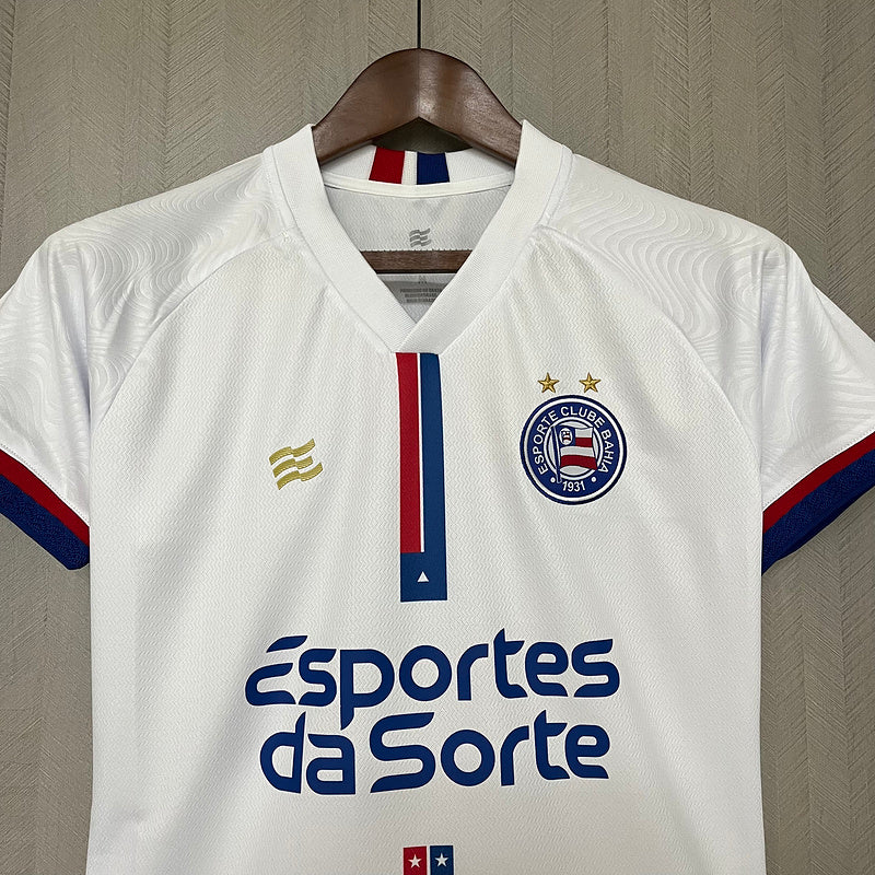 Camisa Bahia 24/25 Uniforme 1 Jogo - (Feminina)