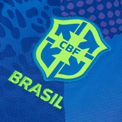 Camisa da Seleção do Brasil II 2025/26 Torcedora Nike Feminina
