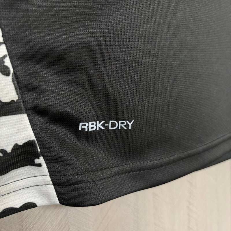 Camisa Botafogo Reebok Prematch 2025/26