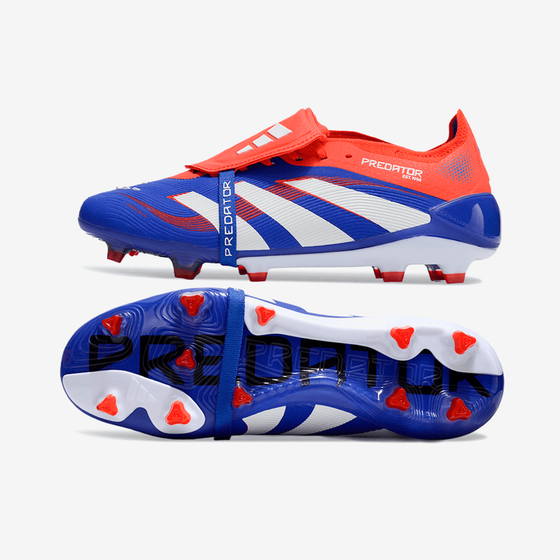 Chuteira adidas Predator Elite Fold-Over Tongue Campo