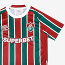 Camisa Umbro Fluminense 2025/26 I