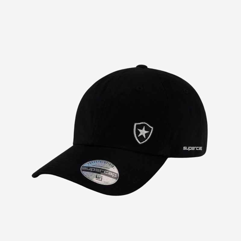 Boné Botafogo Essential Preto