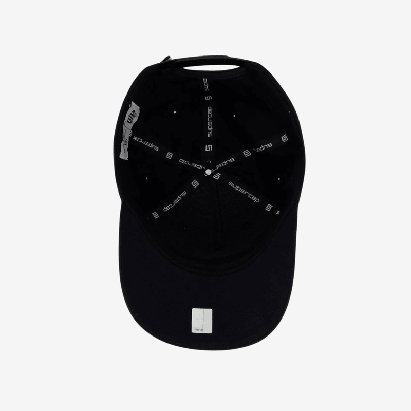 Boné Santos Americano Preto