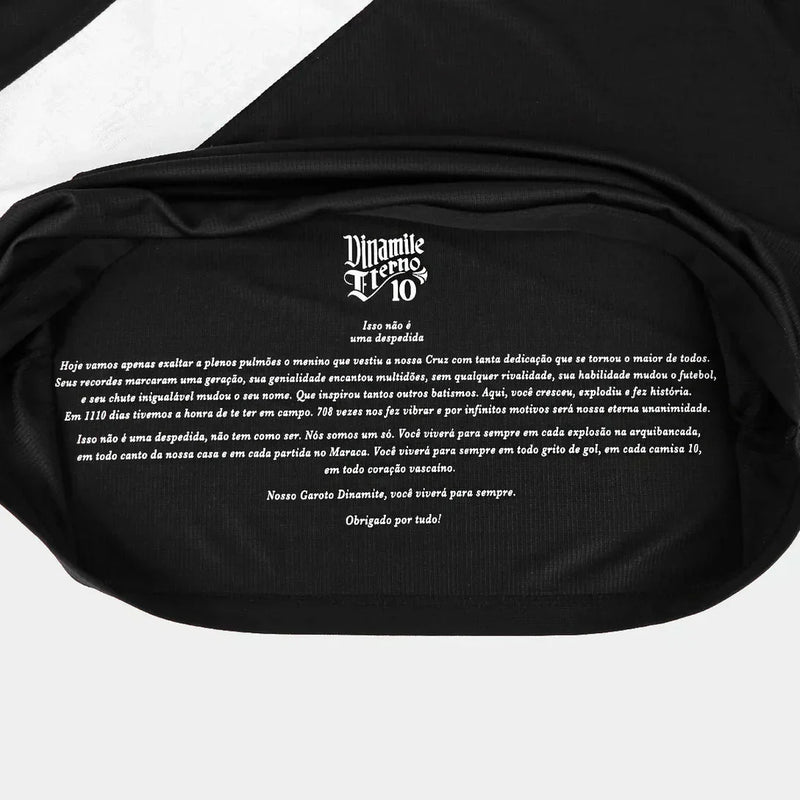 Camisa Feminina Kappa Vasco da Gama 2024/25 I