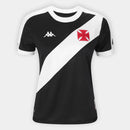 Camisa Feminina Kappa Vasco da Gama 2024/25 I