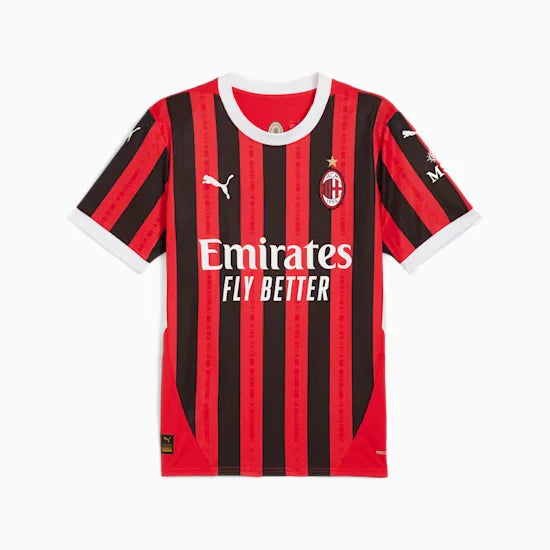 Camisa Feminina Puma AC Milan 2024/25 I