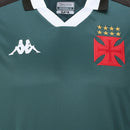 Camisa Kappa Vasco da Gama Goleiro II 24/25