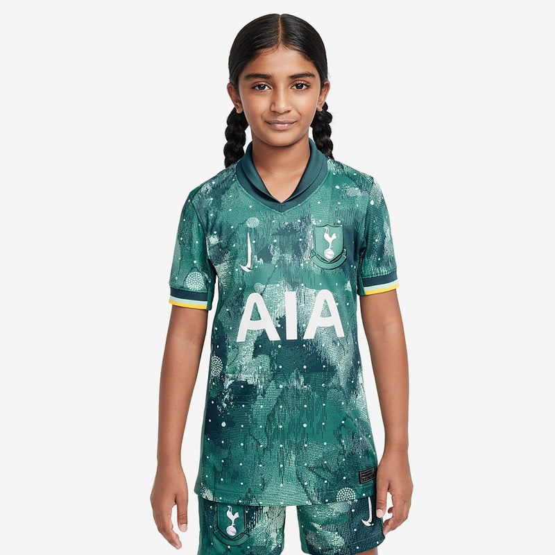 Conjunto Infantil Nike Tottenham FC 2024/25 III