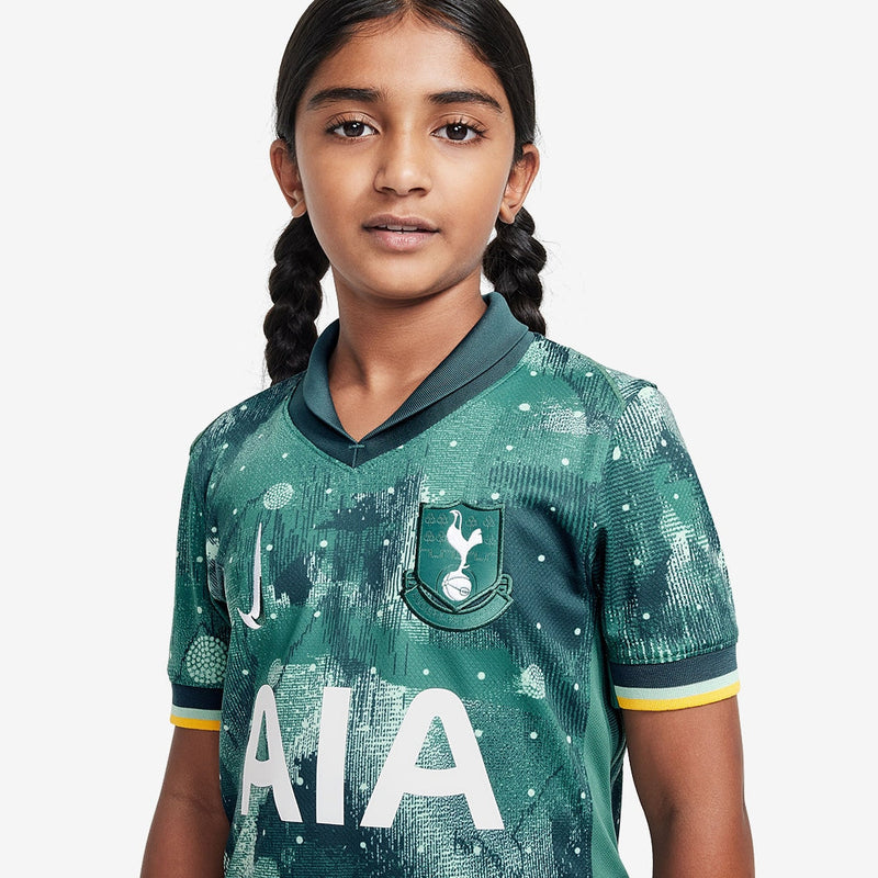 Conjunto Infantil Nike Tottenham FC 2024/25 III