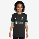 Camisa Kids Nike Liverpool FC 2024/25 II Torcedor